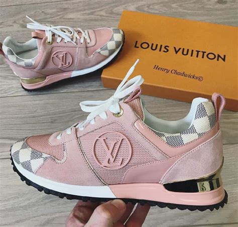 louis vuitton heels pink|louis vuitton pink sneaker.